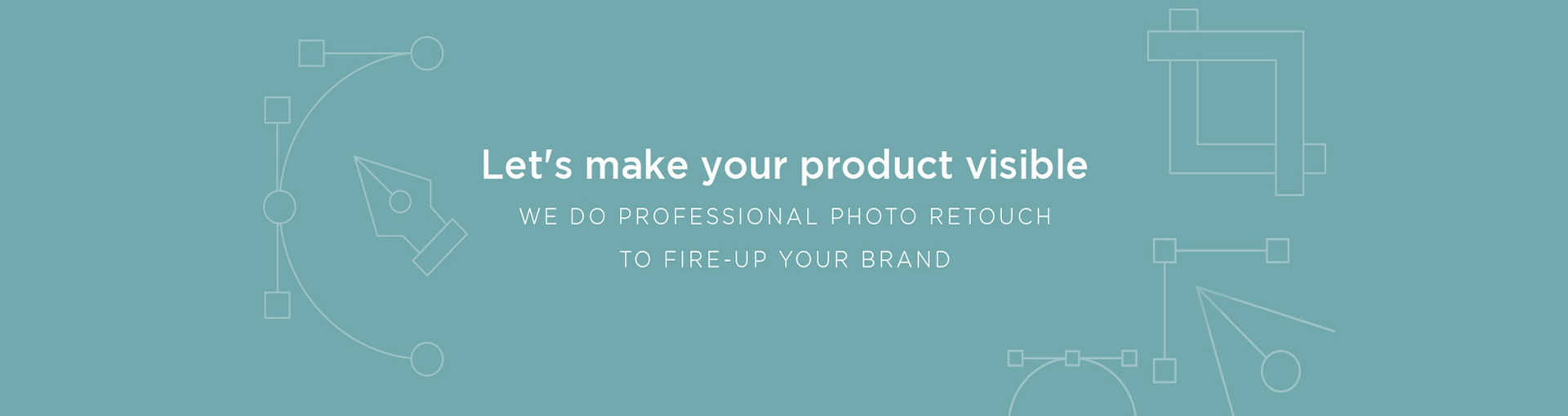 Let's make your product visible